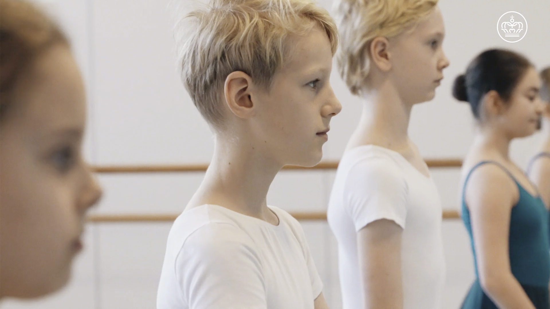 SoMe Film<em>Det Kongelige Teater Balletskolen Odense</em>