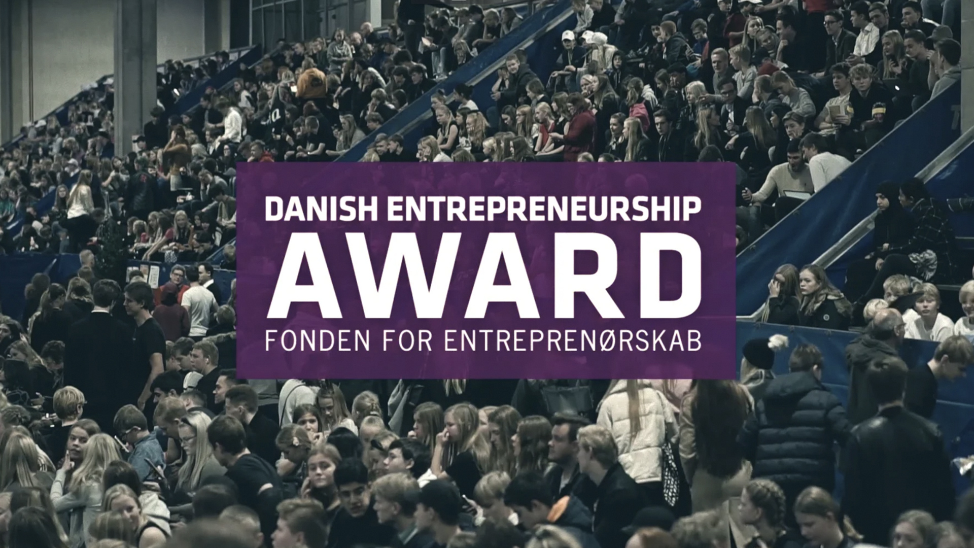 Eventfilm<em>Danish Entrepreneurship Award 2017</em>