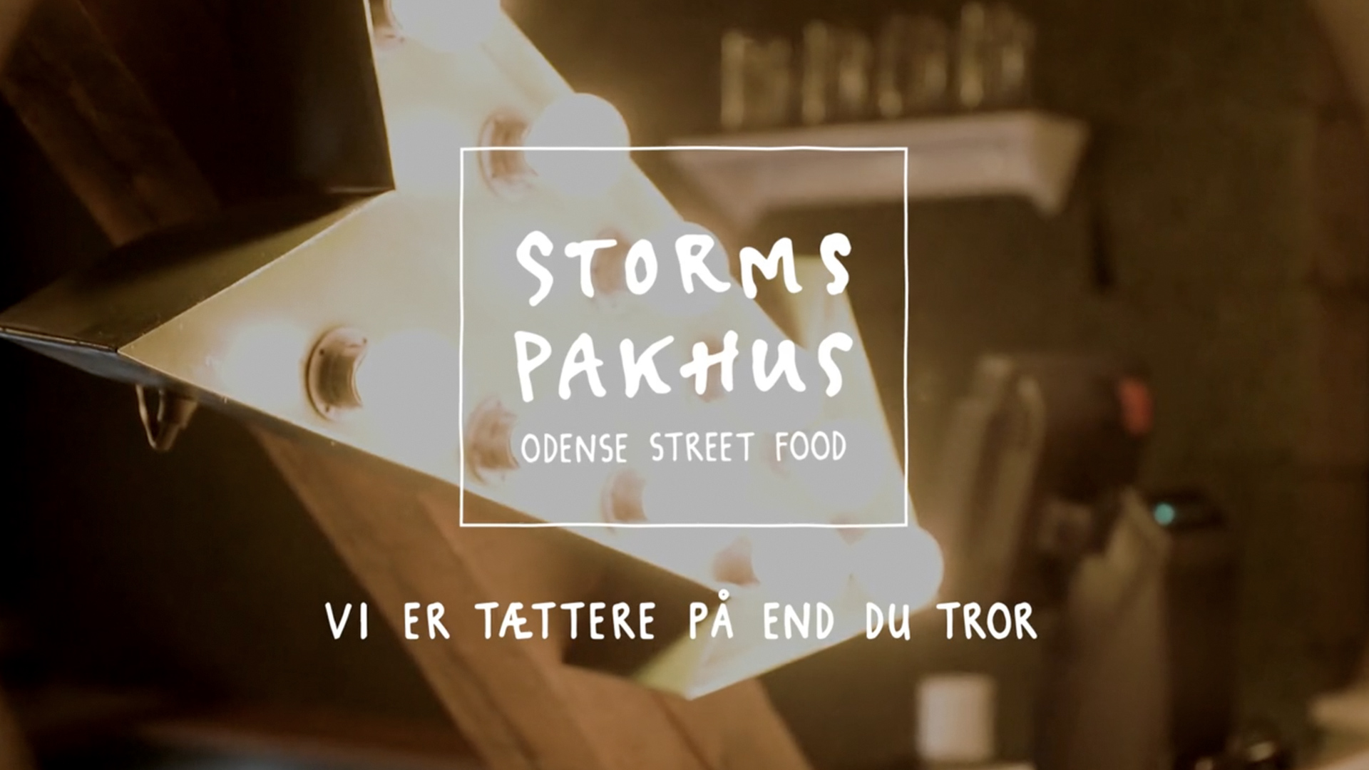 Dronefilm<em>Storms Pakhus</em>